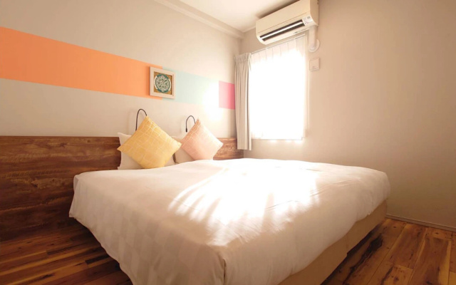 Hollywood Twin room (트윈 침대 2개) 사진 1