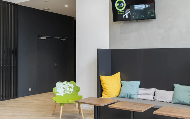 B&B HOTEL Saint-Nazaire Pornichet