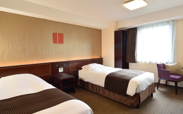 Universal Twin room (트윈 침대 2개) 사진 1