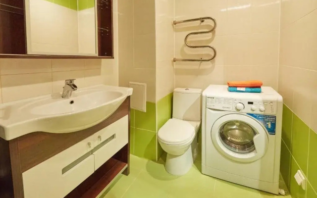 Apartments Abazhur Kareltseva