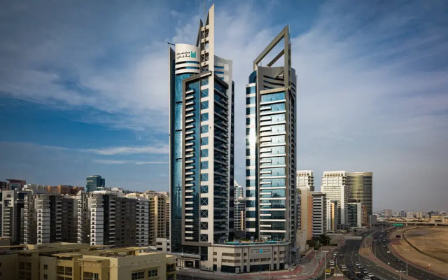 Millennium Place Barsha Heights Hotel