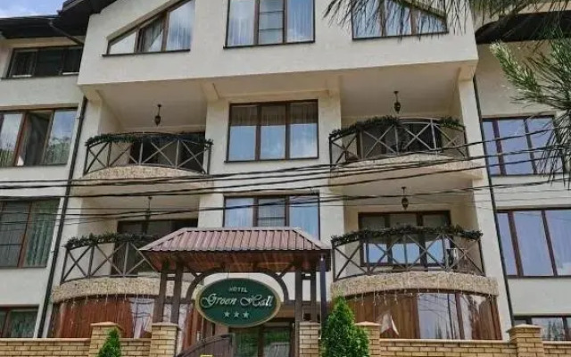 Green Hall Hotel