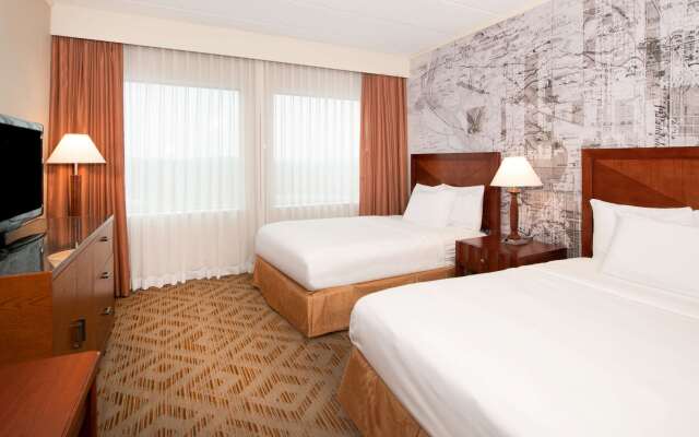 DoubleTree Suites by Hilton Hotel Philadelphia West