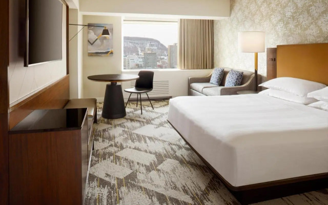 Le Centre Sheraton Montreal Hotel