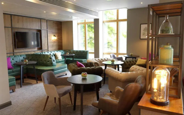 Hilton Garden Inn Birmingham Brindley Place