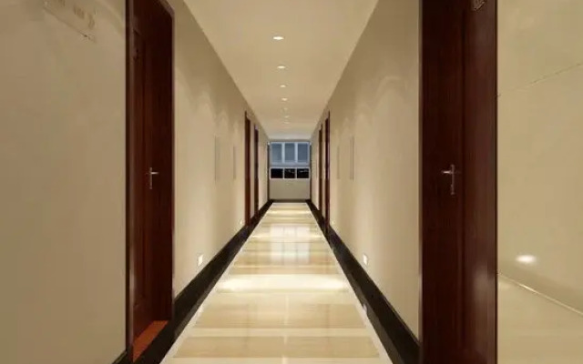 珠海外伶仃海馨酒店