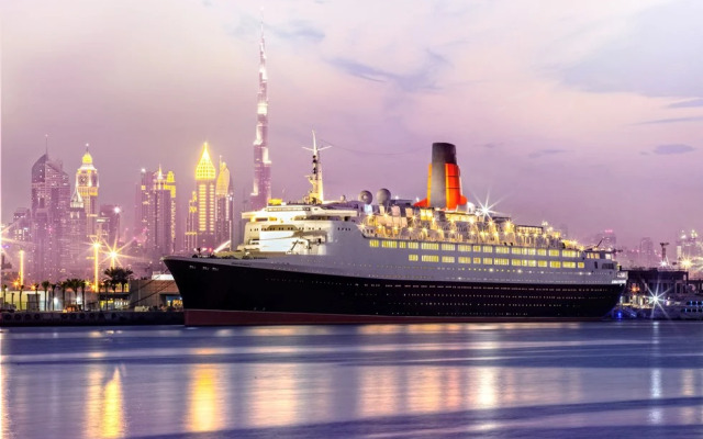 Queen Elizabeth 2 Hotel by Accor
