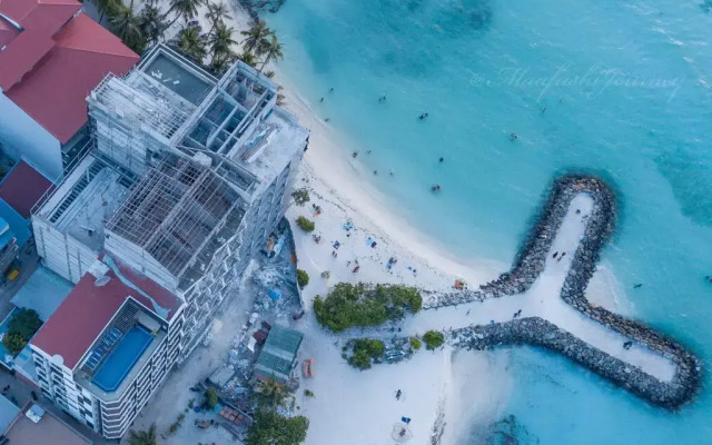 Kokaa Maafushi Hotel