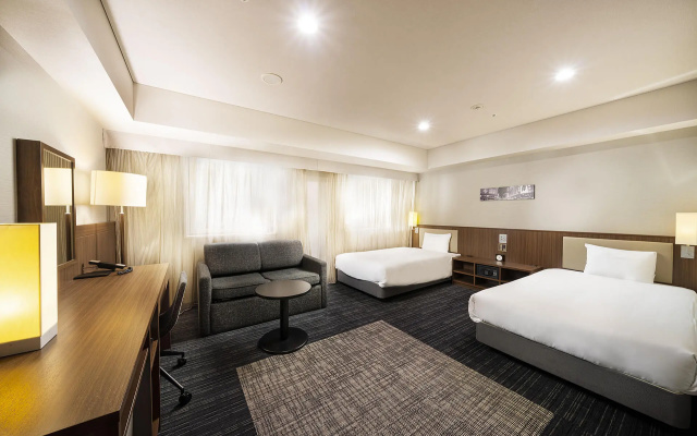 Universal Twin room (트윈 침대 2개) 사진 3