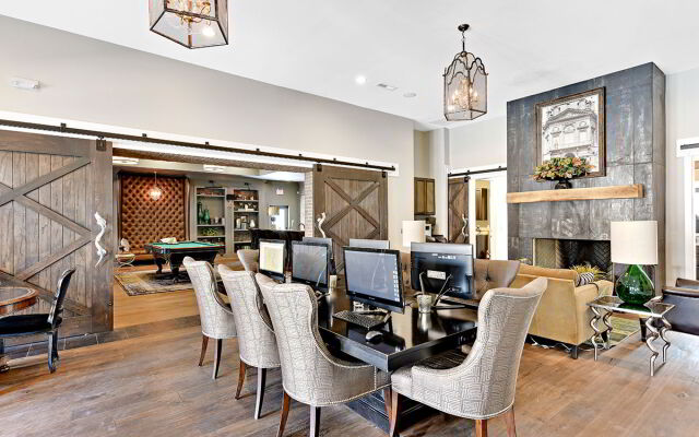 Execustay Palmer House