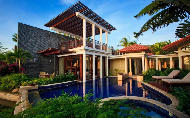 Banyan Tree Sanya