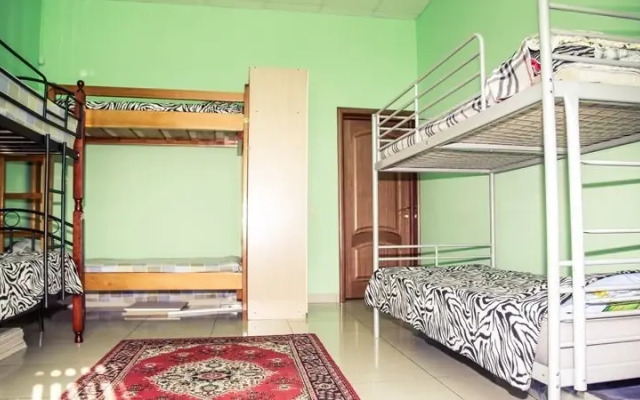 Hostel Raduga