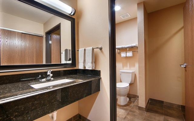 Best Western Plus Goliad Inn & Suites