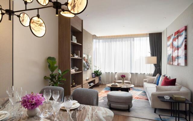 Ascott Embassy Sathorn Bangkok