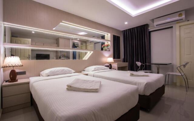 B your home Hotel Donmueang Airport Bangkok Hotel