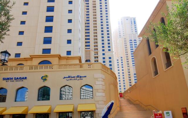 2 BR Apartment - Sadaf 7 Duplex - MSG 8775