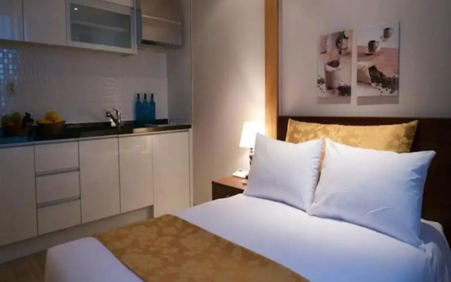 Incheon The Hotel Yeongjong