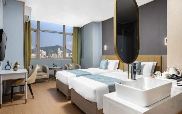 Wenhao Seaview Hotel