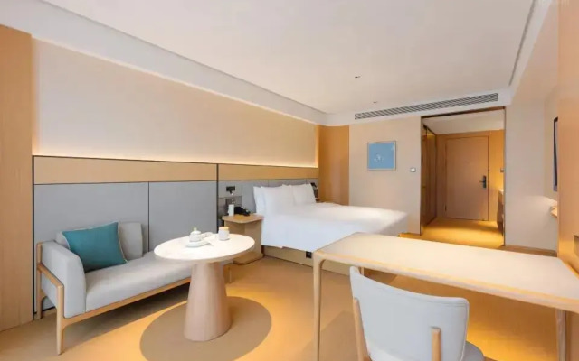 All Seasons Hotel (Chongqing Happy Valley Longhu Lijiatian Street)