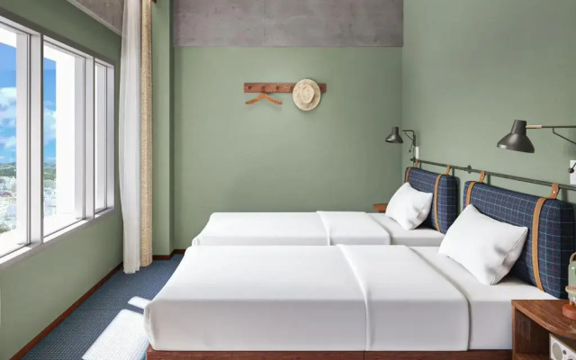 South Gate Hotel Okinawa