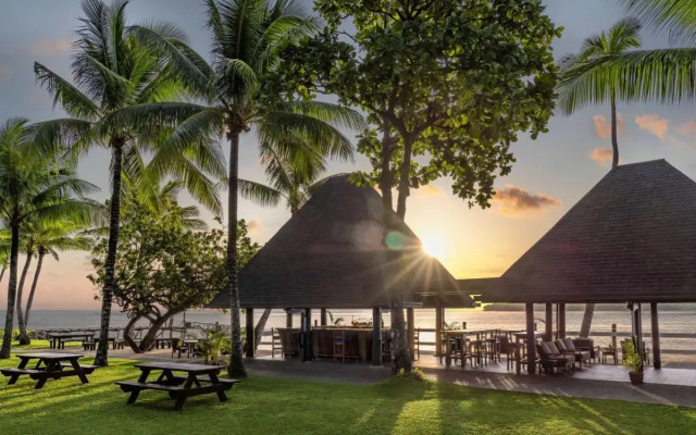 Shangri-La Yanuca Island, Fiji