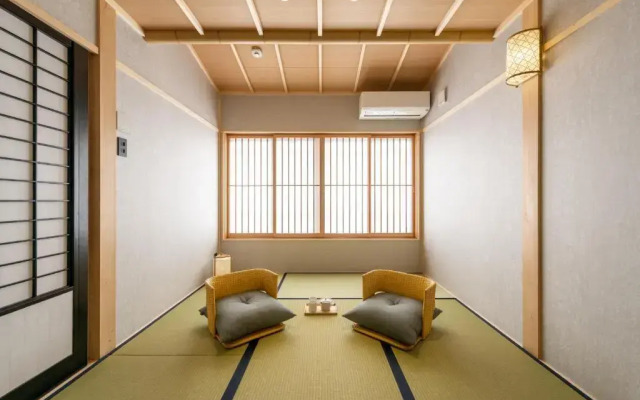 The Machiya Hotel Takayama