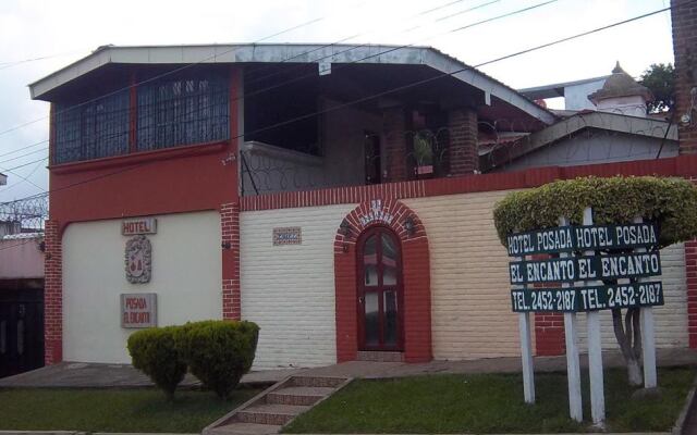 Hotel Posada El Encanto