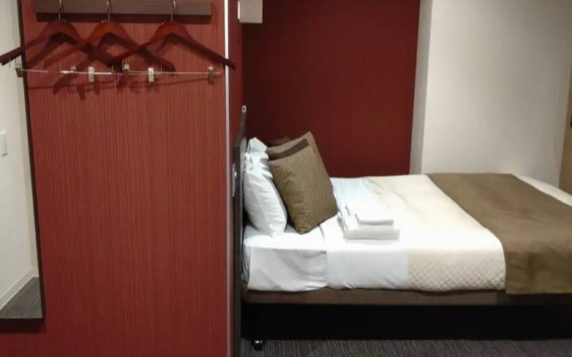 Universal Double room (풀 더블 침대) 사진 1