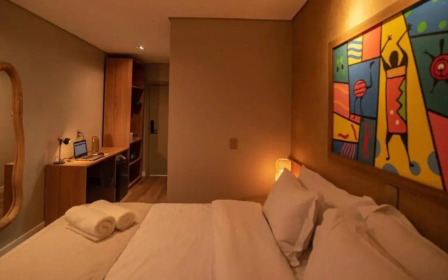 Hotel Serra da Capivara