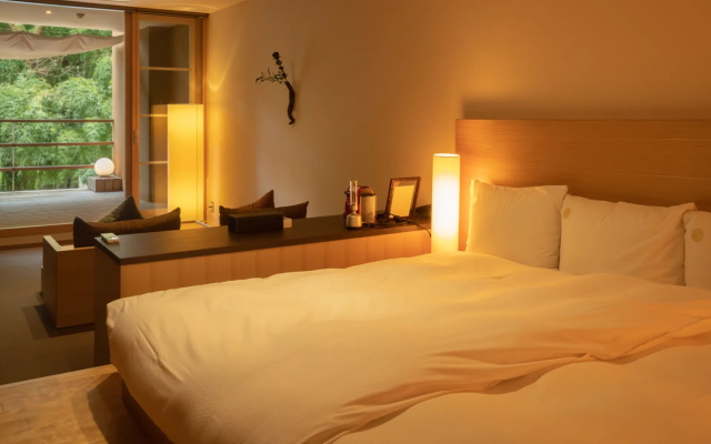 Standard Hoshi Twin room (트윈 침대 2개) 사진 3