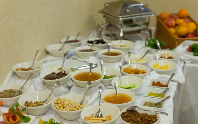 Çeşmeli Konak Otel