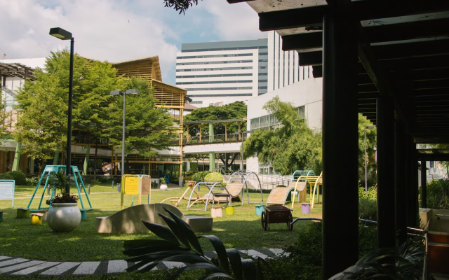 Seda Ayala Center Cebu