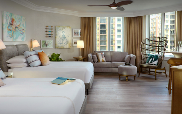 Pelican Grand Beach Resort - A Noble House Resort