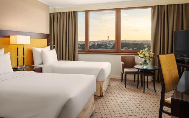Grand Hotel Prague Towers