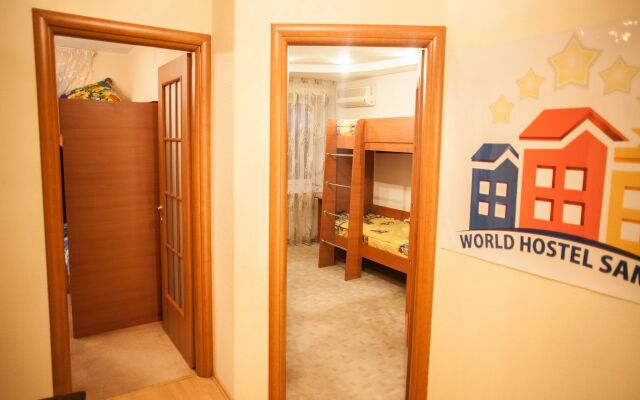 WORLD Samara Hostel