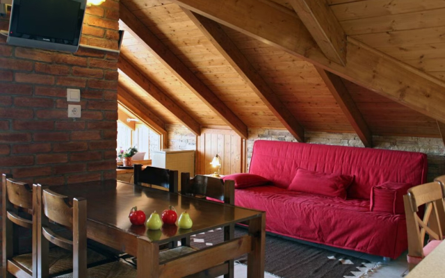 Rigas Hotel Arachova