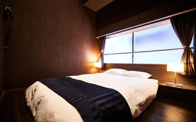 Accessible Double room (풀 더블 침대) 사진 2