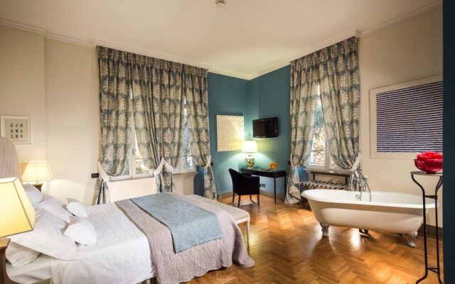 Hotel Villa Linnaeus