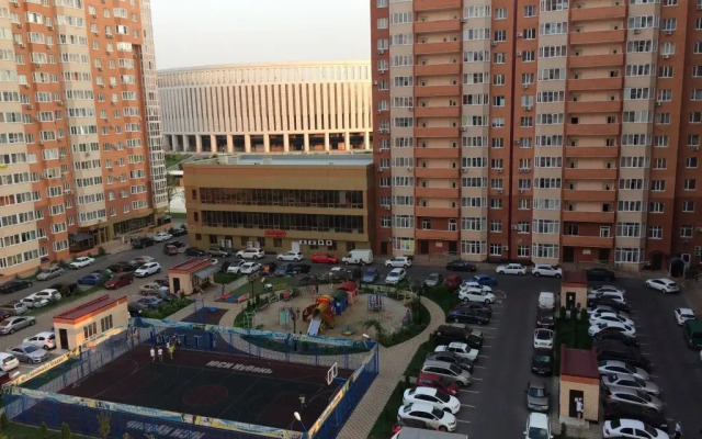 Apartamenty na Vostochno-Kruglikovskoy ulitse,22