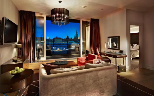 The Grand Mark Prague - The Leading Hotels of the World