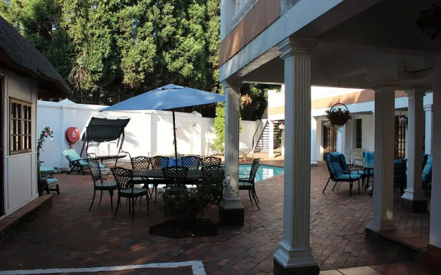 Penny Farthing Guest House