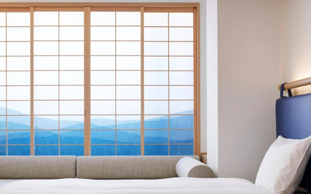 Moderate Twin room (트윈 침대 2개) 사진 3