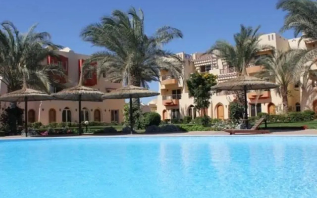 Furnished Private Studio In Tropicana Sea Beach Resort & Aqua Park