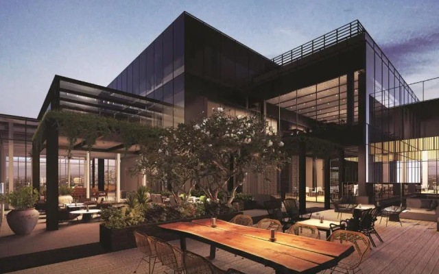 Park Hyatt Jakarta Hotel