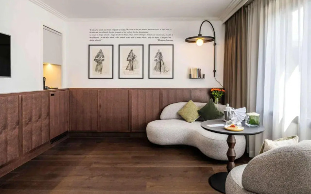 Le Louise Hotel Brussels - MGallery