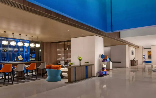 Hampton by Hilton Guangzhou Luoxi