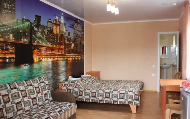 Гостевой дом Валео