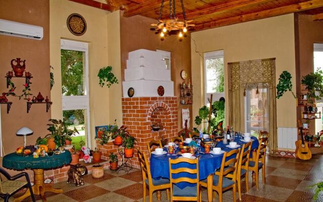 Замок База Отдыха