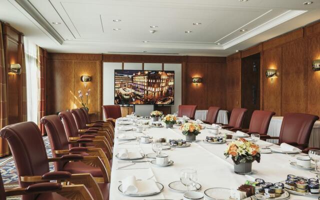 Mandarin Oriental Savoy, Zurich