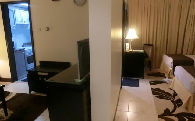 Al Nakheel Hotel Apartments